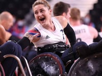 Paralympic gold-medallist Kylie Grimes made MBE in New Year Honours list