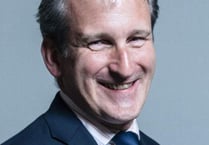 MP Damian Hinds: Extraordinary times call for extraordinary measures