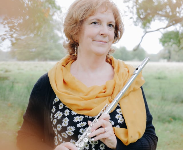 Christmas carols from Grayswood resident