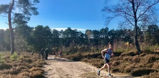 Runners are in the running for cross-country honours