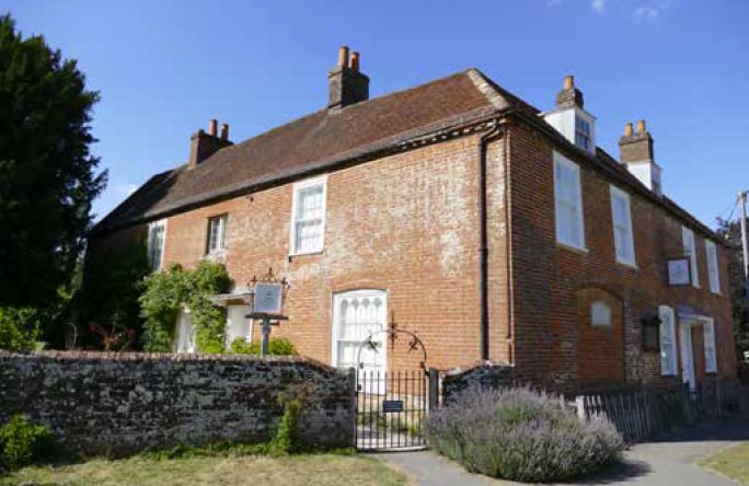 Jane Austen’s House in Chawton
