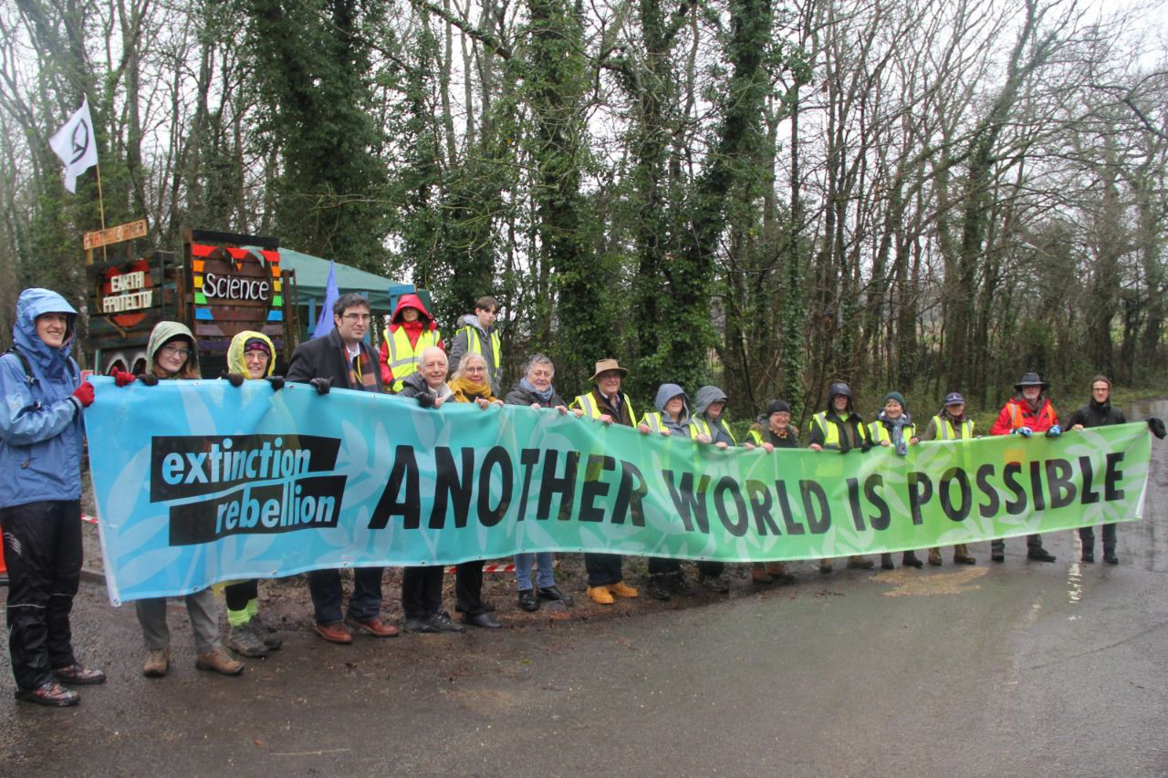 Victory for villagers as oil firm pulls plug on Dunsfold drilling