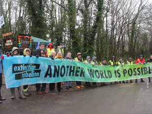 Victory for villagers as oil firm pulls plug on drilling