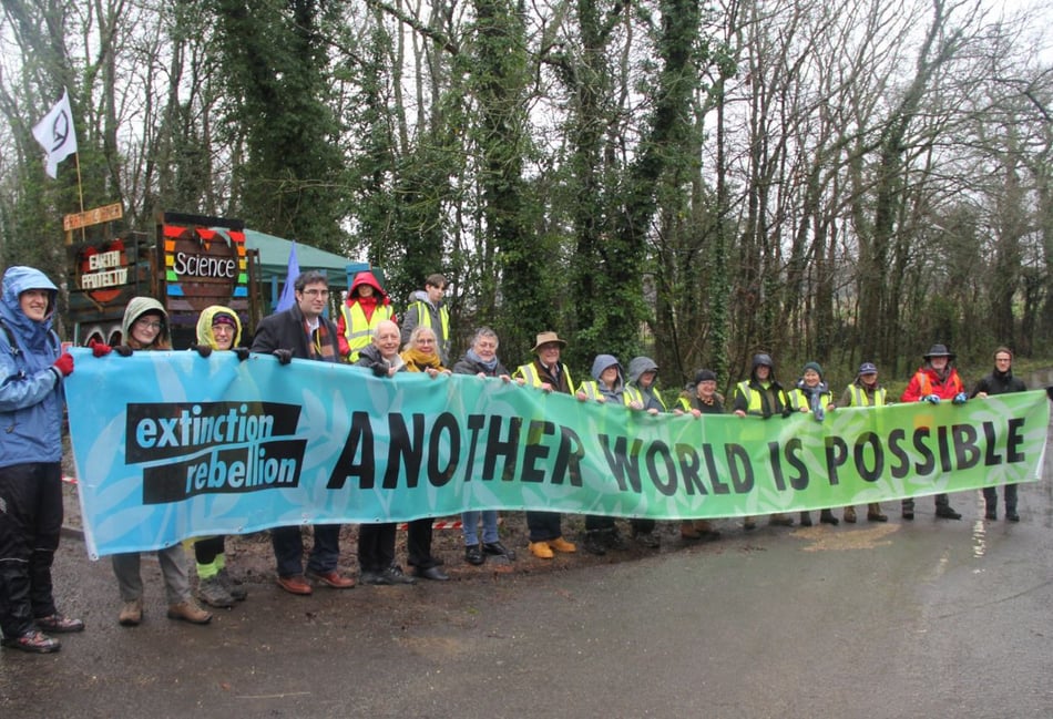 Victory for villagers as oil firm pulls plug on drilling