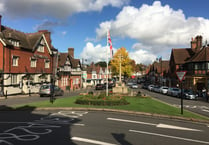 Haslemere’s 20mph hopes suffer setback