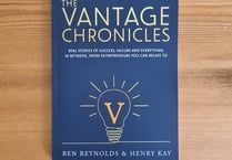 Business network releases first book