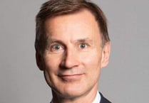 MP Jeremy Hunt: Economic growth is needed to fund NHS