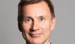 MP Jeremy Hunt: Most people realise tax rises are inevitable