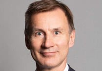 MP Jeremy Hunt: Running marathon is my maddest race yet!
