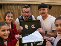 St Ives takes part in BAFTA’s School Time Capsule project