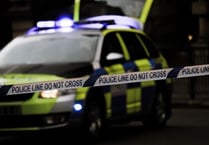 Two men charged with robbery at Alton jewellers