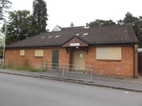 Building starts on Pinewood pods