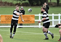 Farnham Rugby Club fall to narrow defeat against Cobham