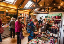Maltings is hosting the festival of yarn