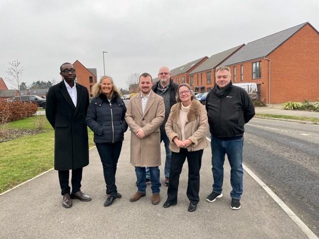 Whitehill, Bordon, Lindford and Greatham Conservatives annual general meeting January 21, 2022
