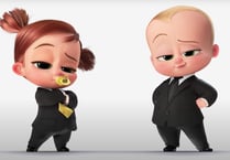 New boss baby brings Templeton brothers back together