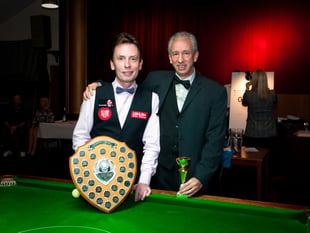Snooker league has lost one of its greats