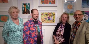 Allen Gallery in Alton hosting coffee morning for volunteers