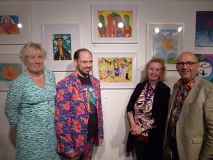 Allen Gallery in Alton hosting coffee morning for volunteers