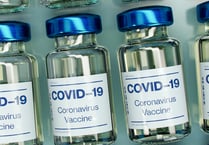 Covid-19 infections down 32 per cent