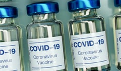 Covid infections down by more than 50 per cent