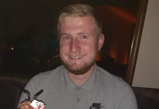 Jack Bristow, 23, of Sutton Courtenay, Oxfordshire, died when a tree landed on his work van in Alton during Storm Eunice