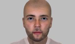 Police release e-fit of man wanted after teen sexually assaulted