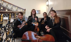 Creation Quartet to perform at Farnham Maltings