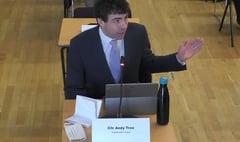 Andy Tree refuses to back Hampshire County Council budget