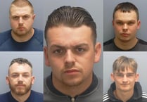Gang jailed for £1 million plot to burgle homes and blow up ATMs