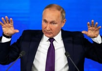 Hinds: We can't allow a bully to win the war in Ukraine