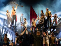 Review: A truly unmissable Les Mis at The Mayflower