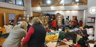'Vital' need for male clothing at Farnham Help for Refugees collection
