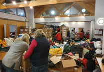 Warm clothes sought for Farnham Help Refugees aid collection