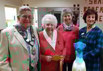 Haslemere pioneer who co-founded the Alzheimer’s Society dies aged 96