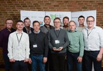 Liphook business wins first landscape award