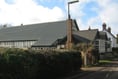 Plans submitted to replace Rowledge Village Hall with two new homes