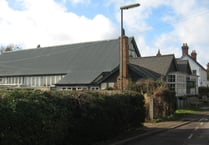 Plans submitted to replace Rowledge Village Hall with two new homes