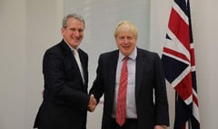 ‘I will be voting for the PM tonight’, says East Hants MP Damian Hinds