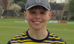 Farnham teenager Sam Ruffell starts season with two centuries