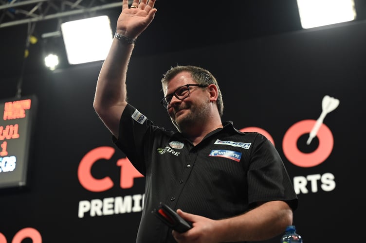 28/4/22: 2022 Cazoo Premier League, Dublin.
Semi Final 1 Picture: Michael Cooper