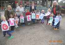 PK Preschool in Grayshott rated outstanding by Ofsted