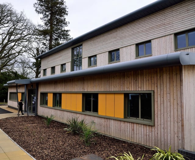 State-of-the-art £6 million tree lab opens at Alice Holt Forest