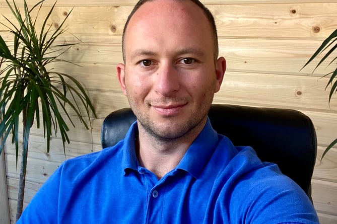 Vision Marketing managing director Maciej Konarzewsk