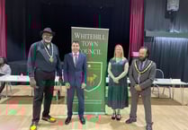 Whitehill Town Council elects new town mayor