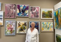 Art exhibition in Midhurst will help cancer charity