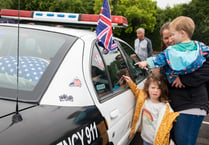 Marshals praised after spectator hurt at Farnham Festival of Transport