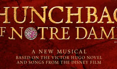 Hunchback coming to Perins School in Alresford
