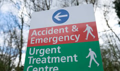 Third of patients wait too long for most serious A&E care at Hampshire Hospitals Trust
