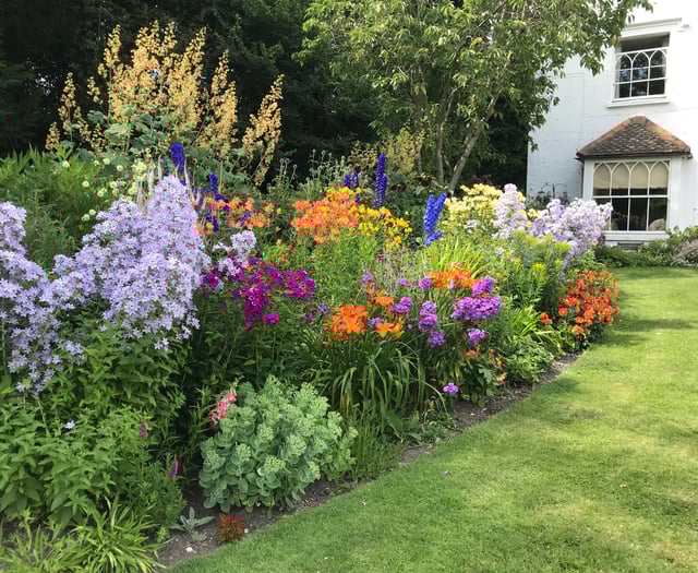Binsted Place to open garden gates this September in aid of church
